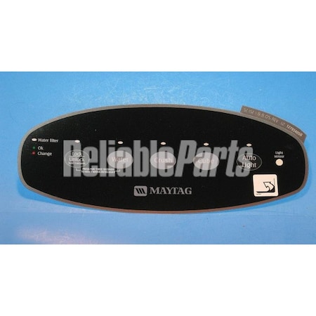 Whirlpool WP67004151 Whirlpool Overlay WP67004151